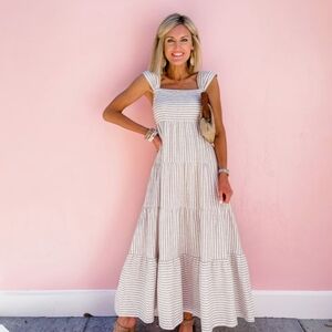 Madewell long dress